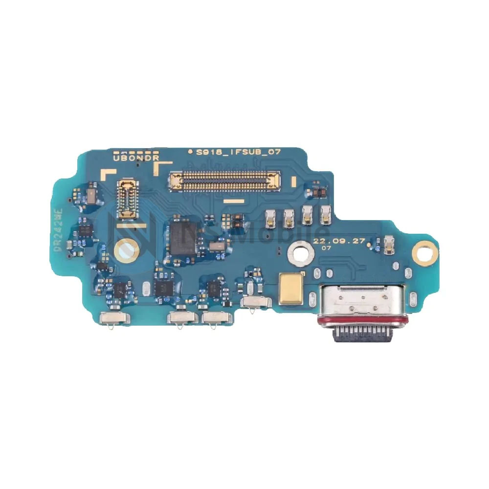 Connecteur de charge Samsung S23 Ultra ( SM-S918F/SM-S918U ) Original