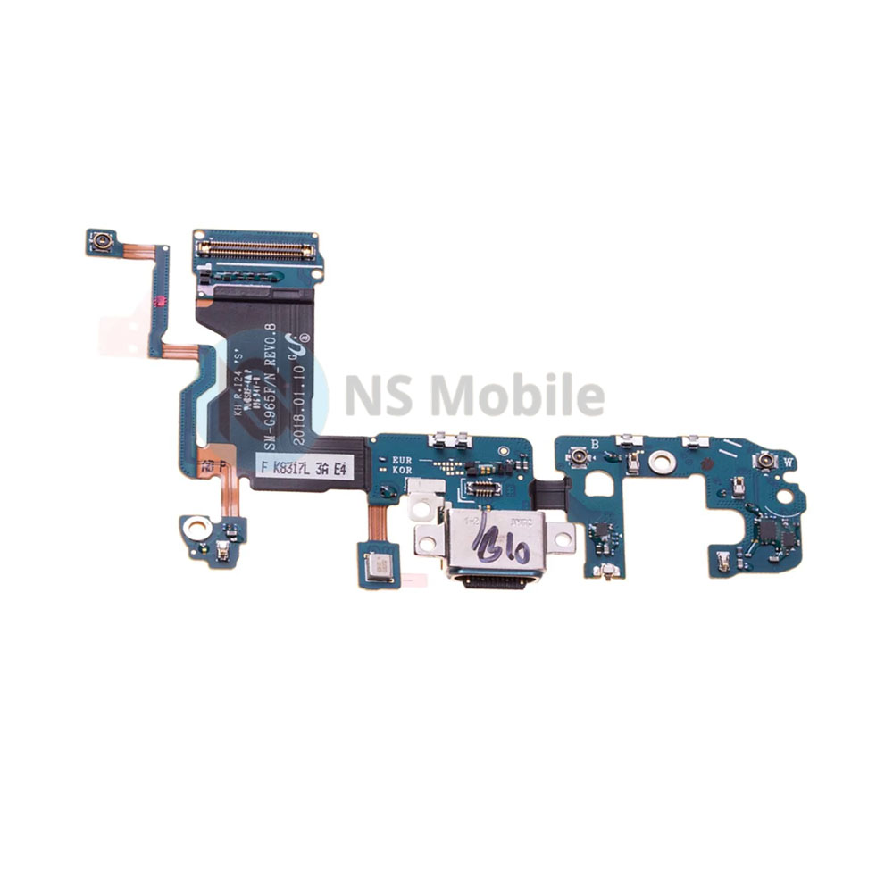 Connecteur de charge Samsung S9 Plus ( SM-G965 ) Refurb avec Chassis