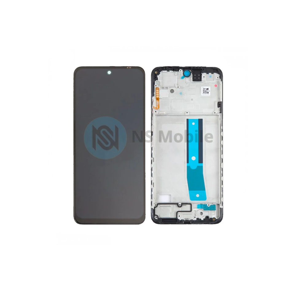 Ecran Complet Xiaomi Redmi Note 12s Oled avec Chassis