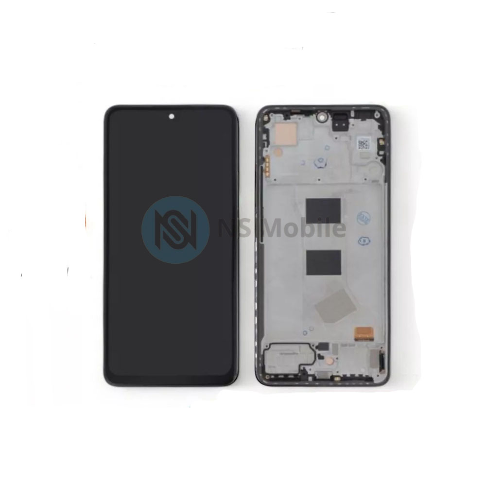 Ecran complet Xiaomi Redmi Note 13 4g TFT avec Chassis