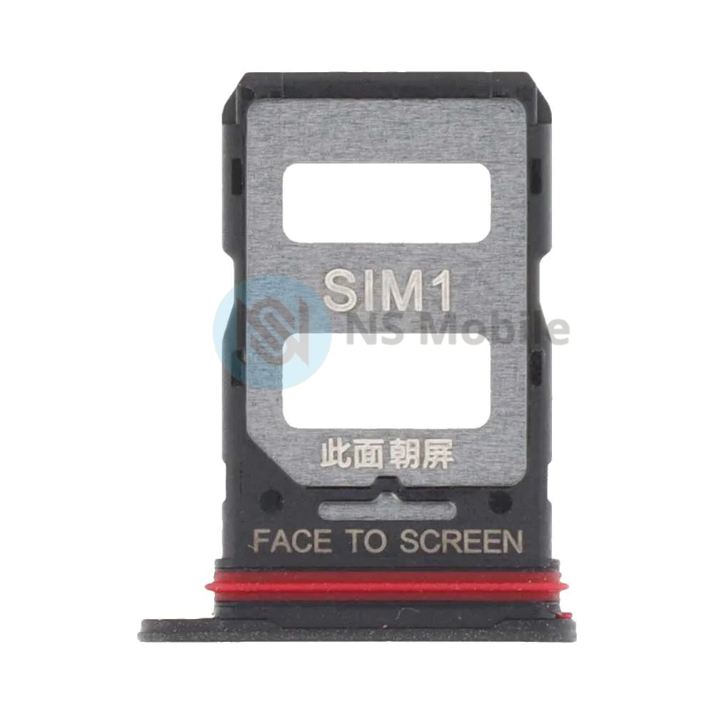 Tiroir Sim Xiaomi 13T/13T Pro Noir