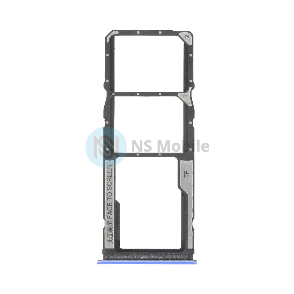 Tiroir Sim Xiaomi Poco M4 Pro 5G 