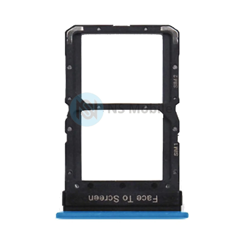 Tiroir Sim Xiaomi Poco X3 GT 