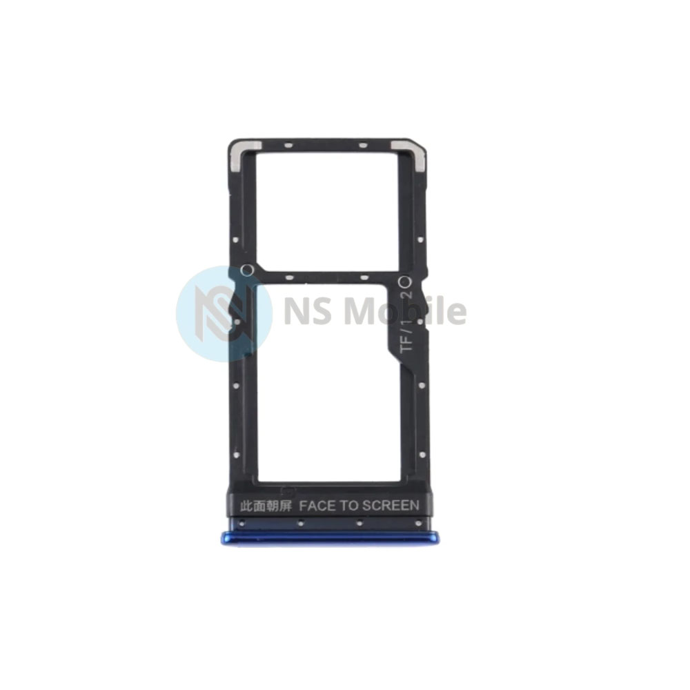 Tiroir Sim Xiaomi Poco X3 NFC 