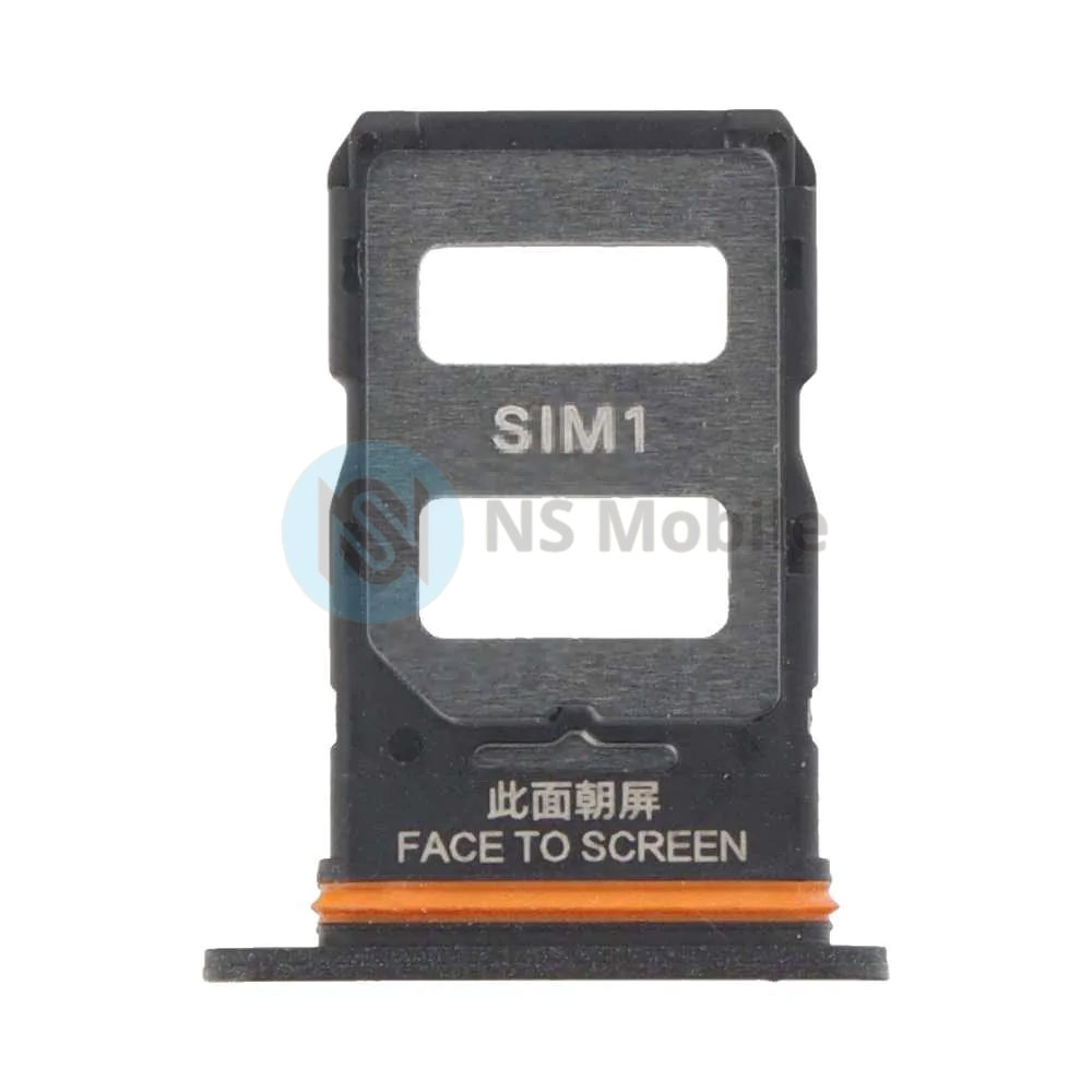 Tiroir Sim Xiaomi Poco X6 5G