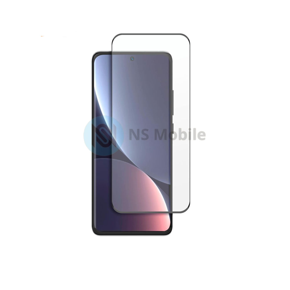 Verre Trempé Intégral pour Xiaomi 12 5G/12X 