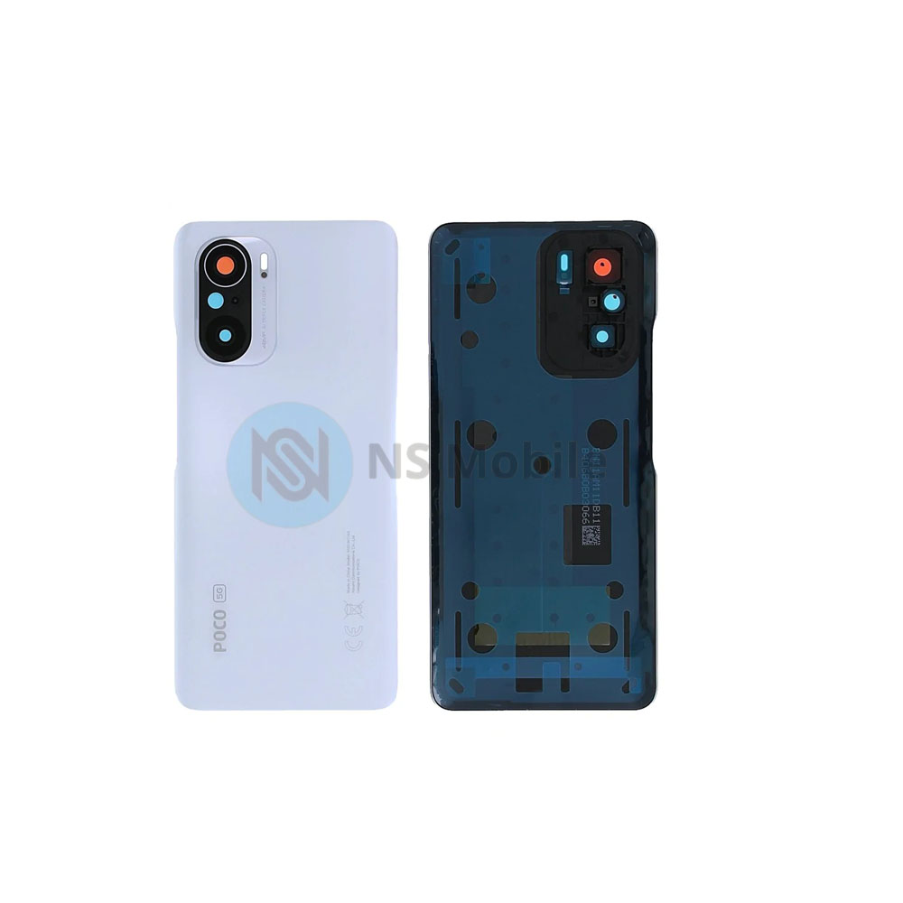 Cache Arrière Xiaomi Poco F3/F3 Pro