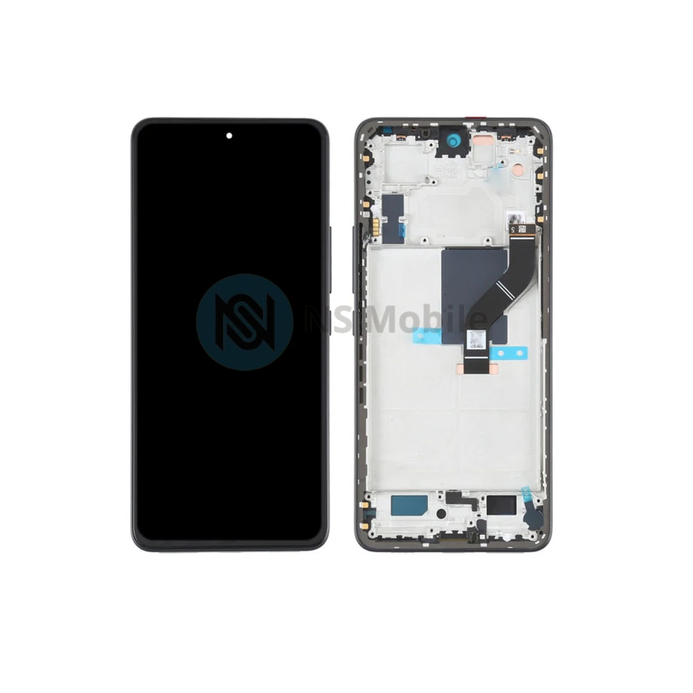 Ecran Complet Xiaomi 12 Lite ORIGINAL avec Chassis