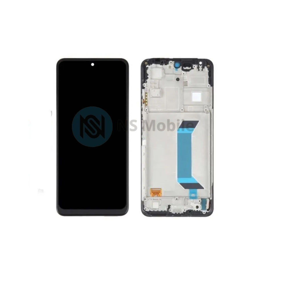 Ecran Complet Xiaomi Poco X5 5G TFT avec chassis