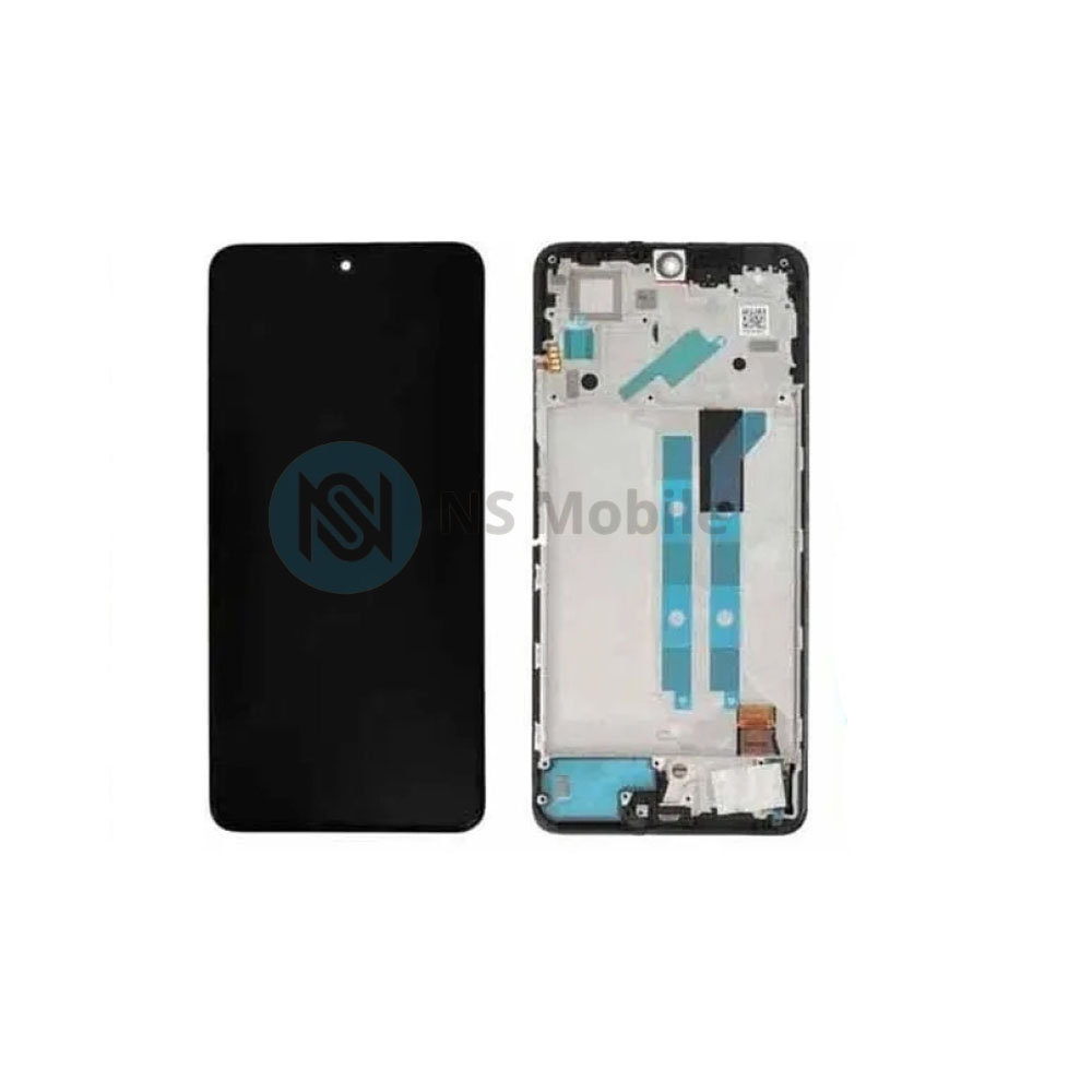Ecran Complet Xiaomi Redmi Note 11 Pro TFT avec Chassis