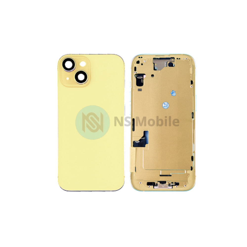 Châssis iPhone 15 Refurb