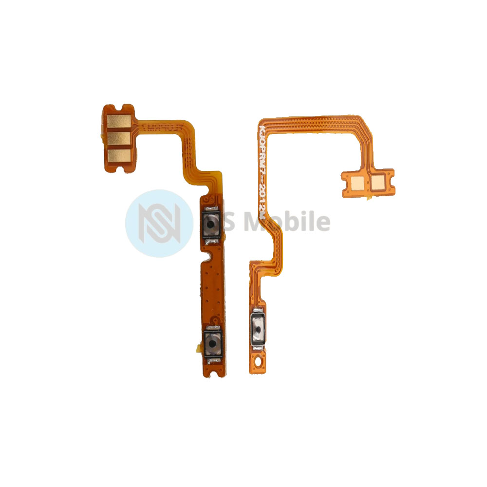 Bouton Power + volume Realme 7