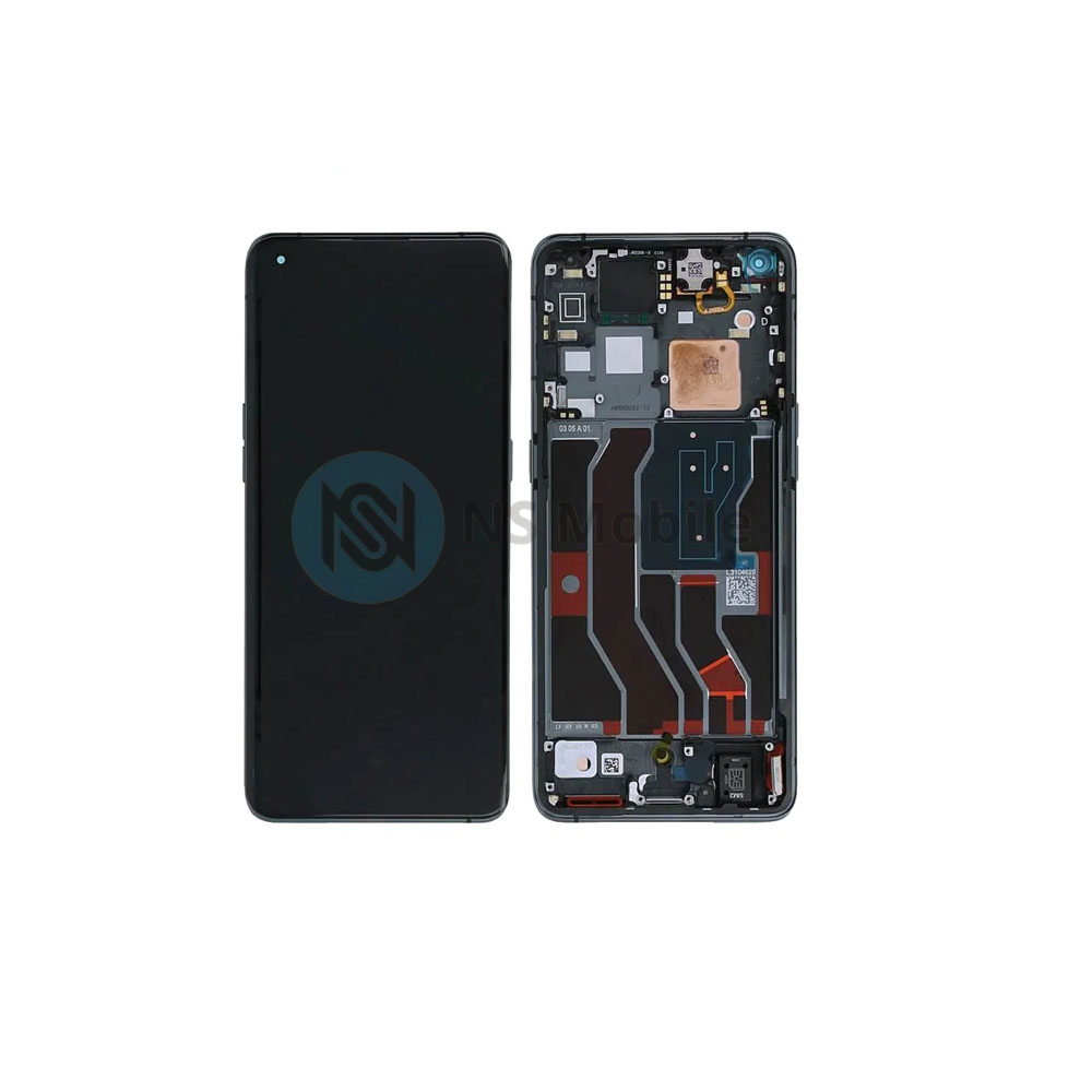 Ecran Complet Oppo Find X3  avec Chassis reconditionné