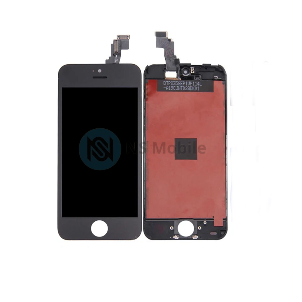 Ecran Complet iPhone 5c Noir