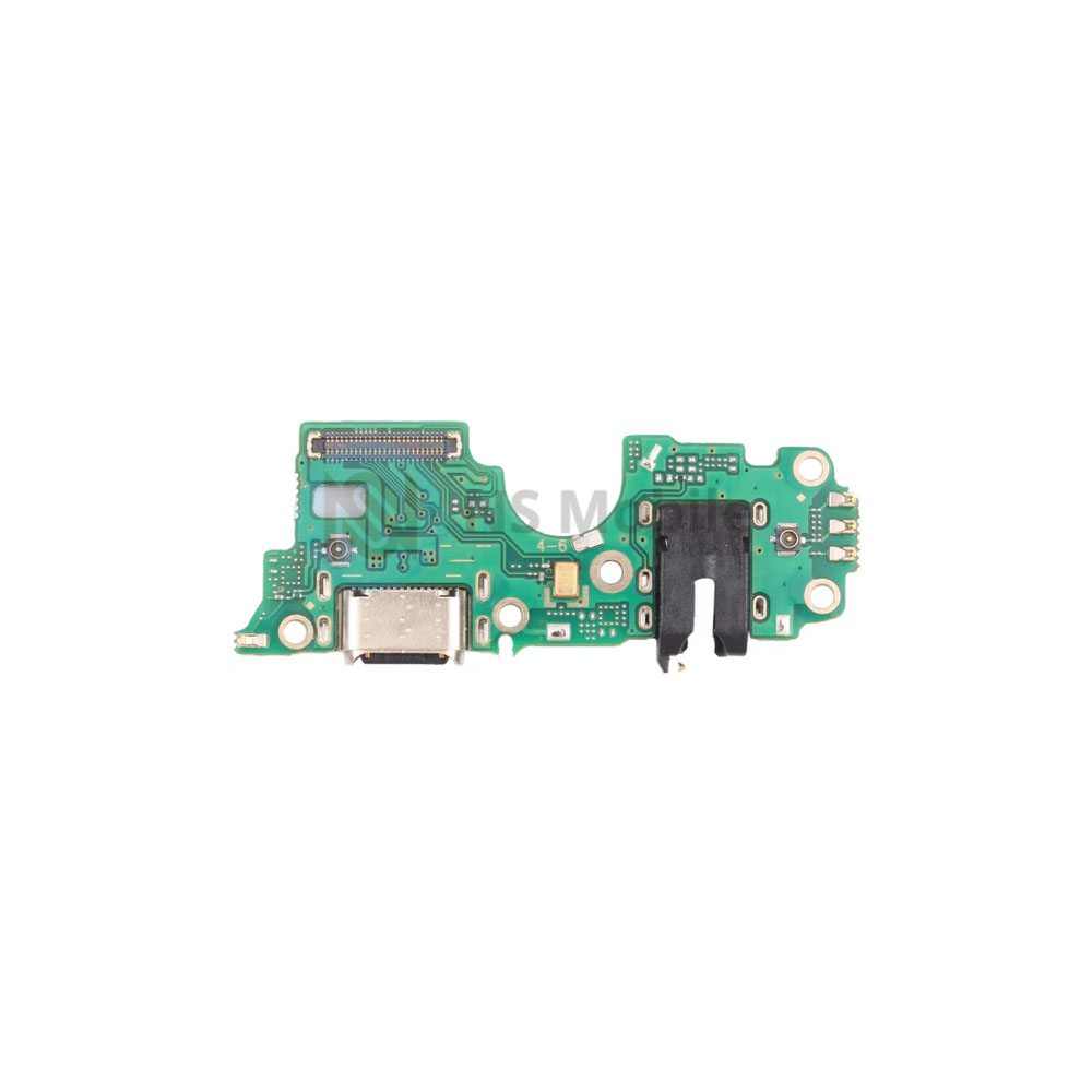connecteur de charge Oppo A76 BLP885