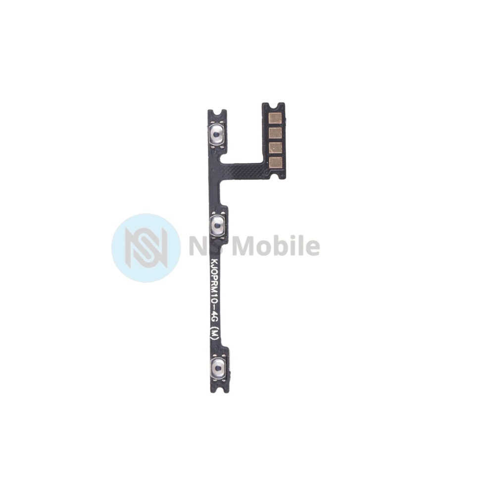 Bouton Power + Volume Realme 10 4G