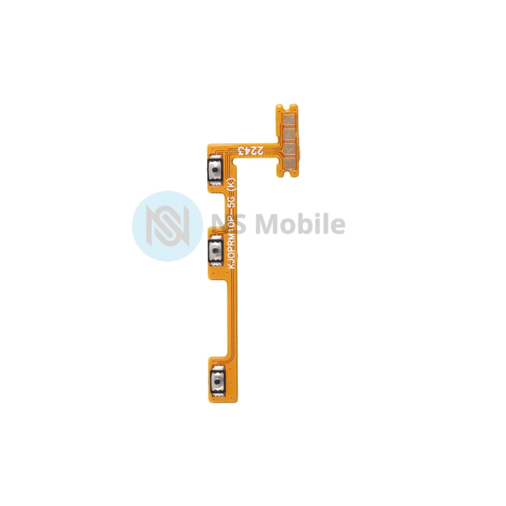 Bouton Power + Volume Realme 10 Pro