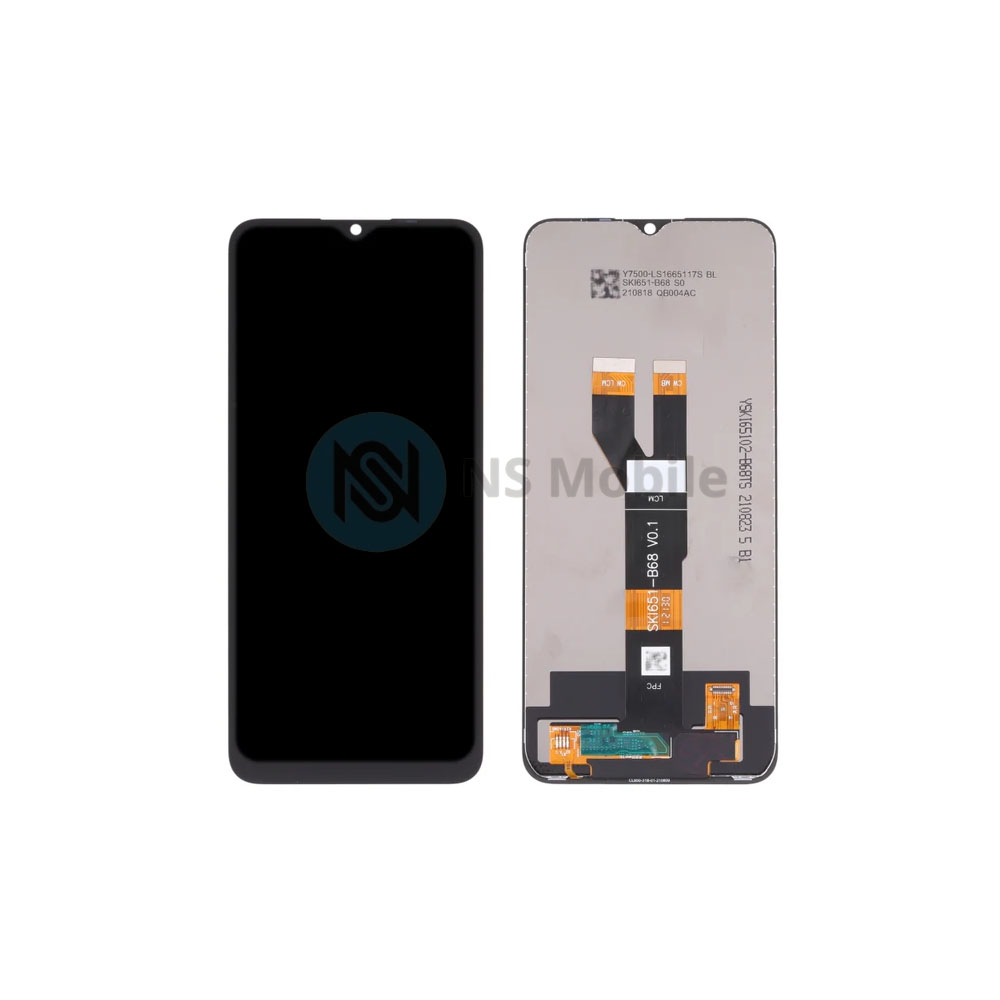 Ecran Complet Oppo Narzo 50i
