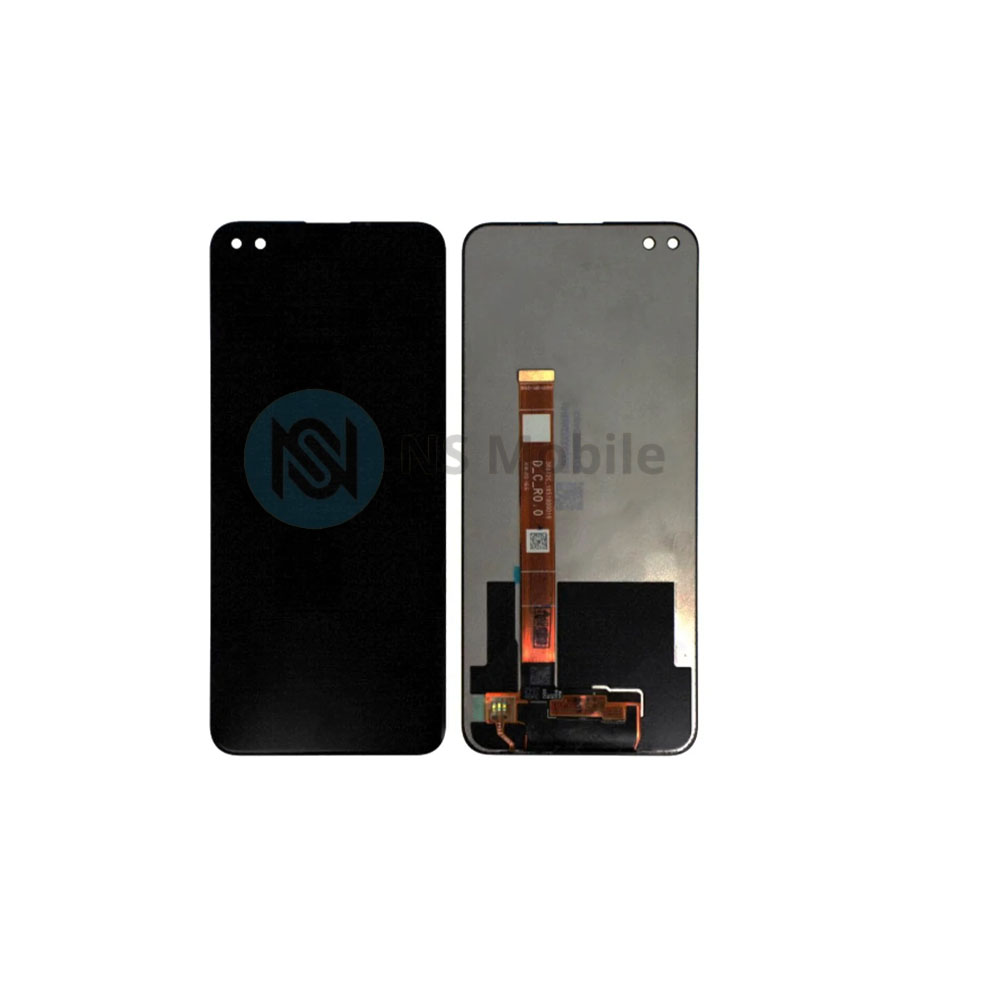 Ecran complet Oppo Reno 4Z 5G