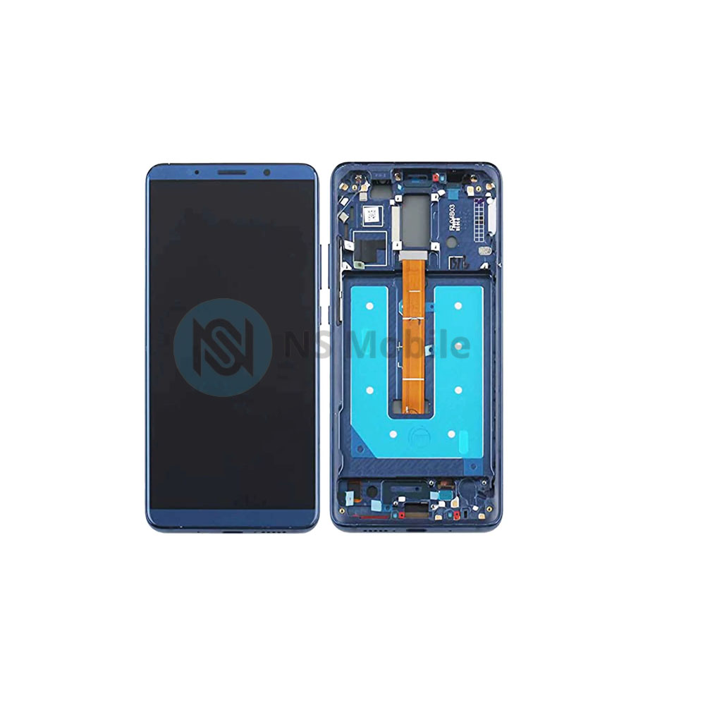 Ecran Complet Huawei Mate 10 Pro OLED avec chassis