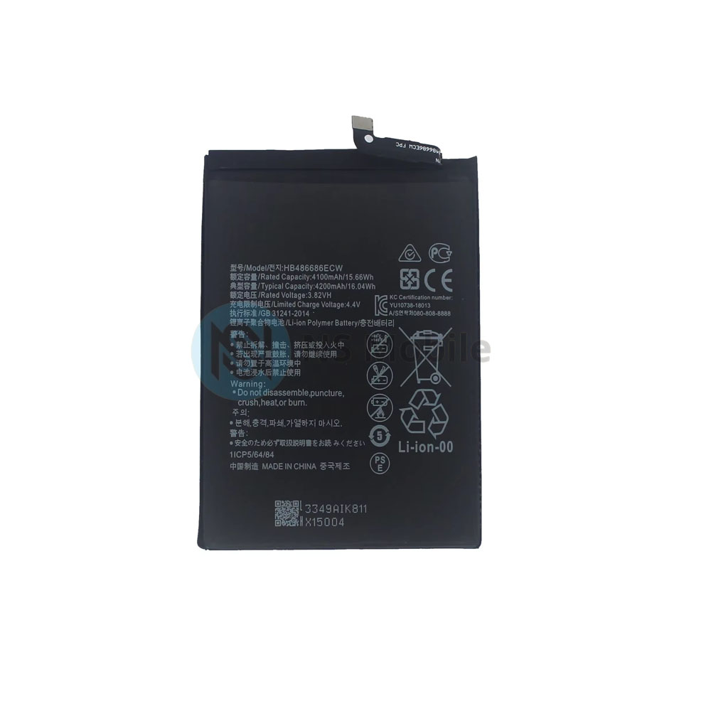 Batterie Tablette Huawei Y9a