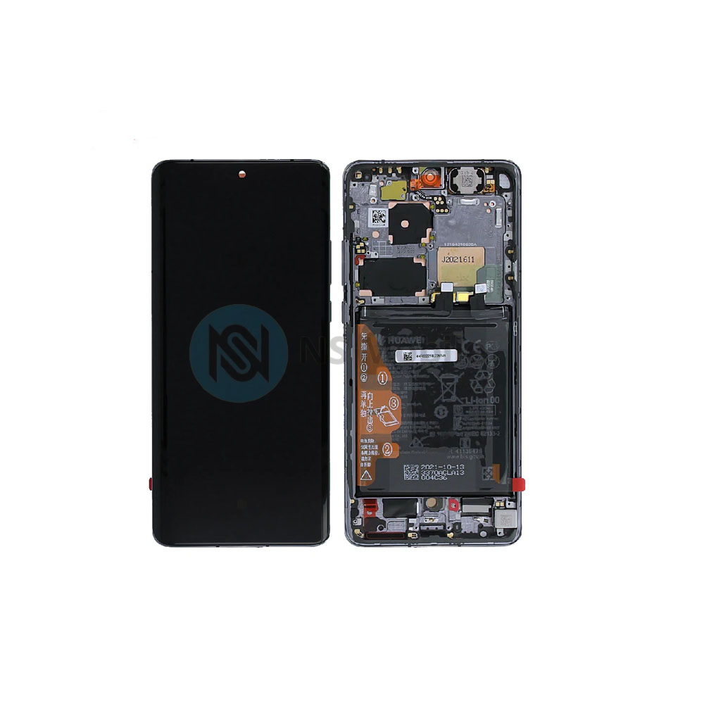 Ecran Complet Huawei P50 Pro OLED avec chassis