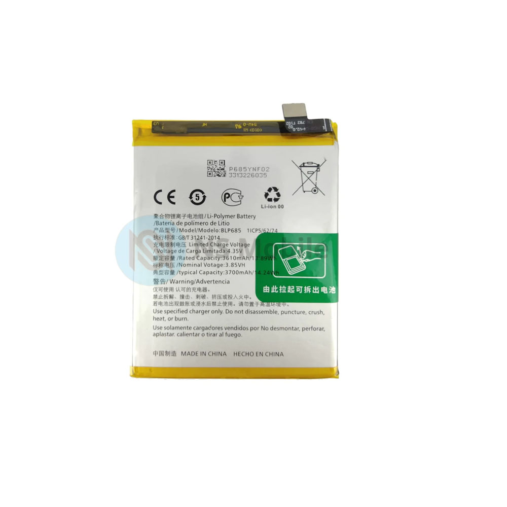 Batterie OnePlus 7