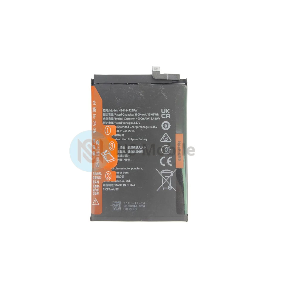 Batterie Premium Honor X8
