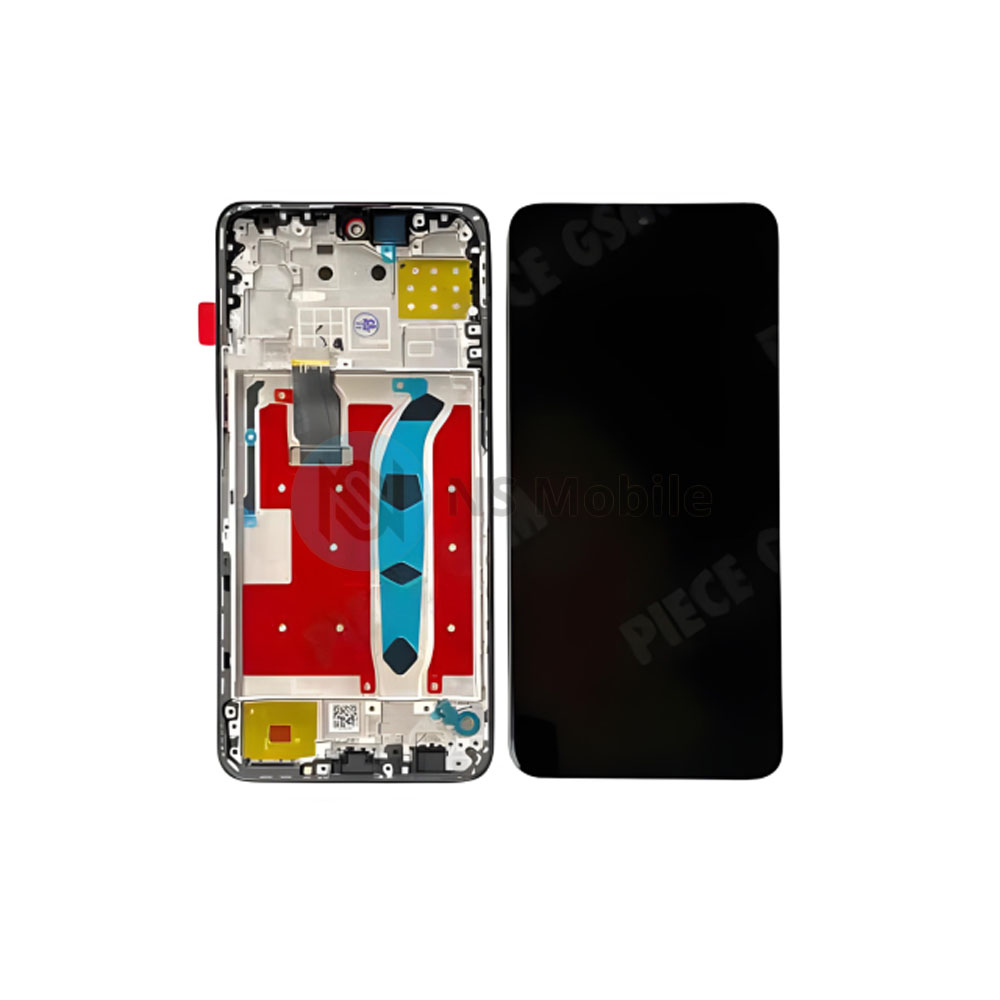Ecran complet Honor 90 Lite / Honor X8a avec châssis