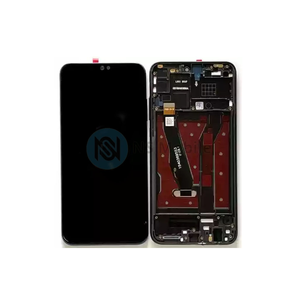Ecran complet Honor 9X Lite avec Chassis