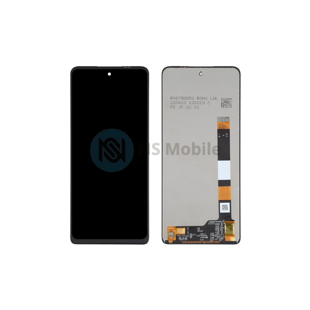 Ecran complet Motorola Moto G200 5G
