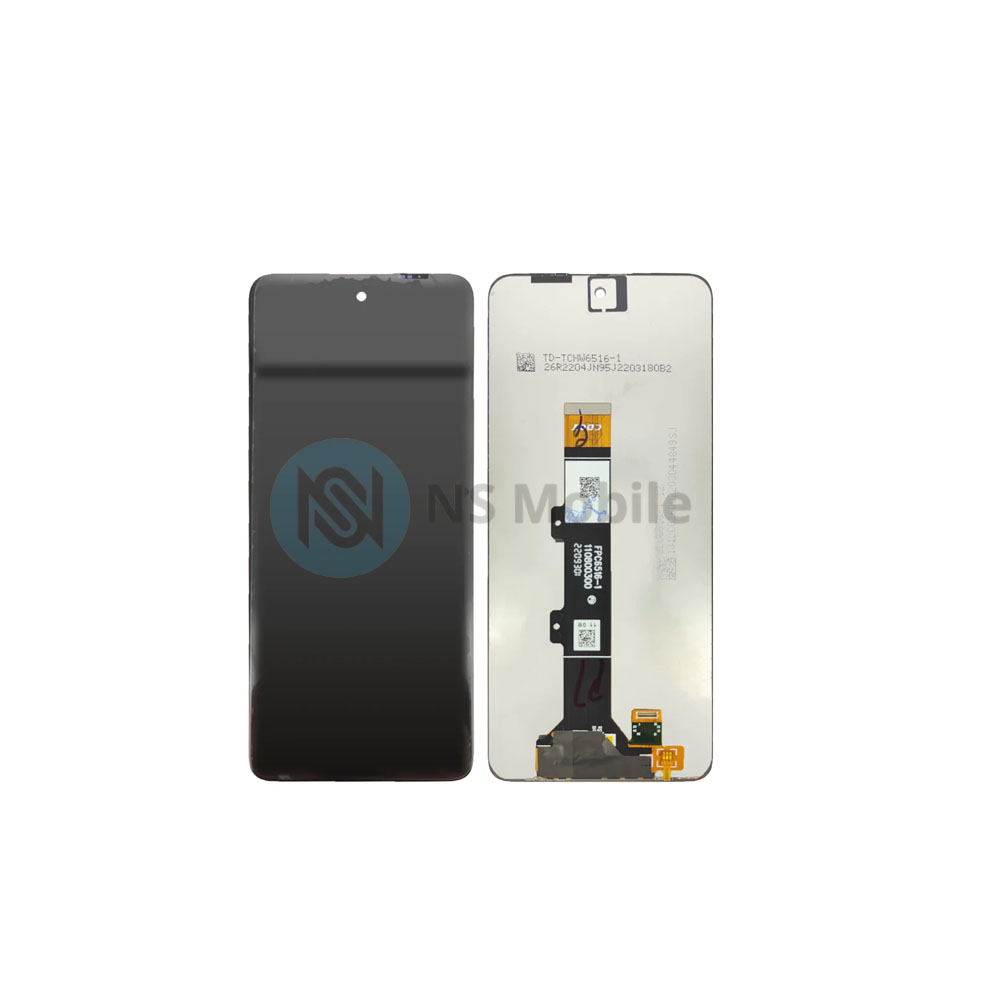 Ecran complet Motorola Moto G22