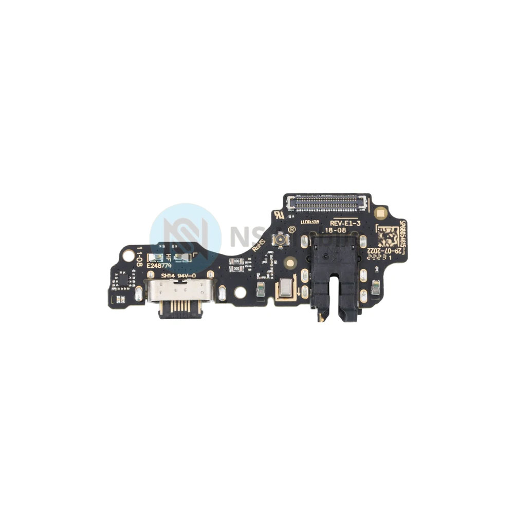 connecteur de charge Motorola Moto G32