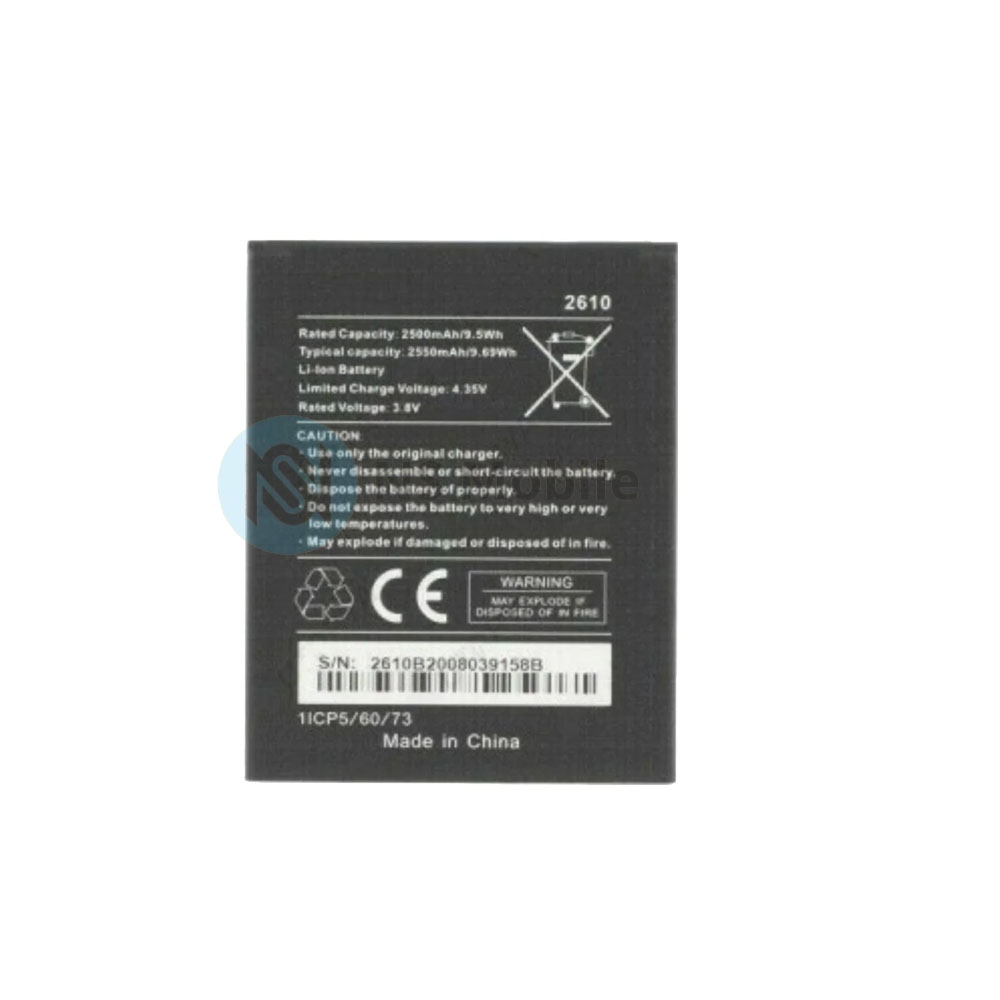 Batterie Wiko Y51