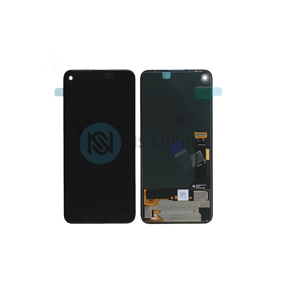 Ecran complet Google Pixel 4a Oled