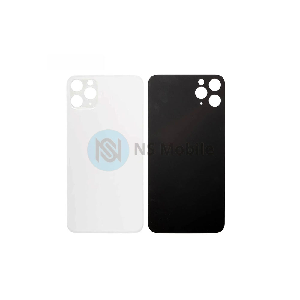 Vitre Arrière iPhone 11 Pro 