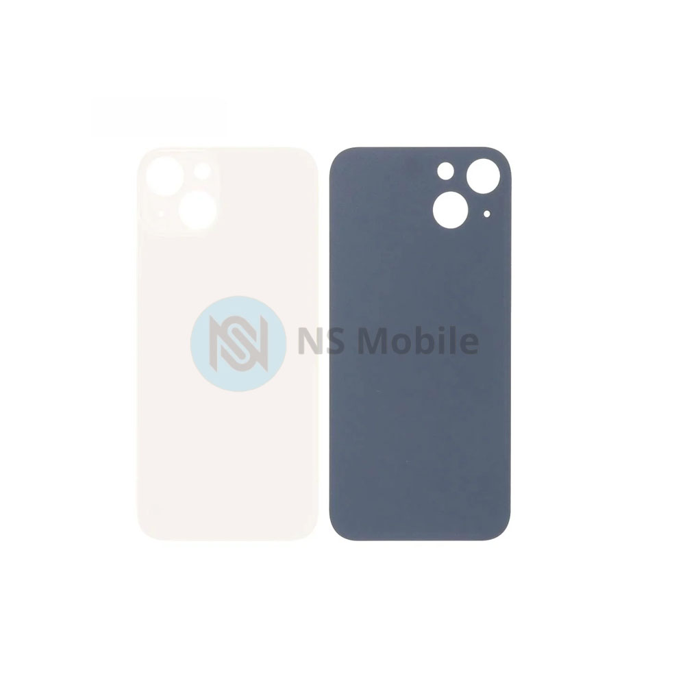 Vitre Arrière iPhone 13 