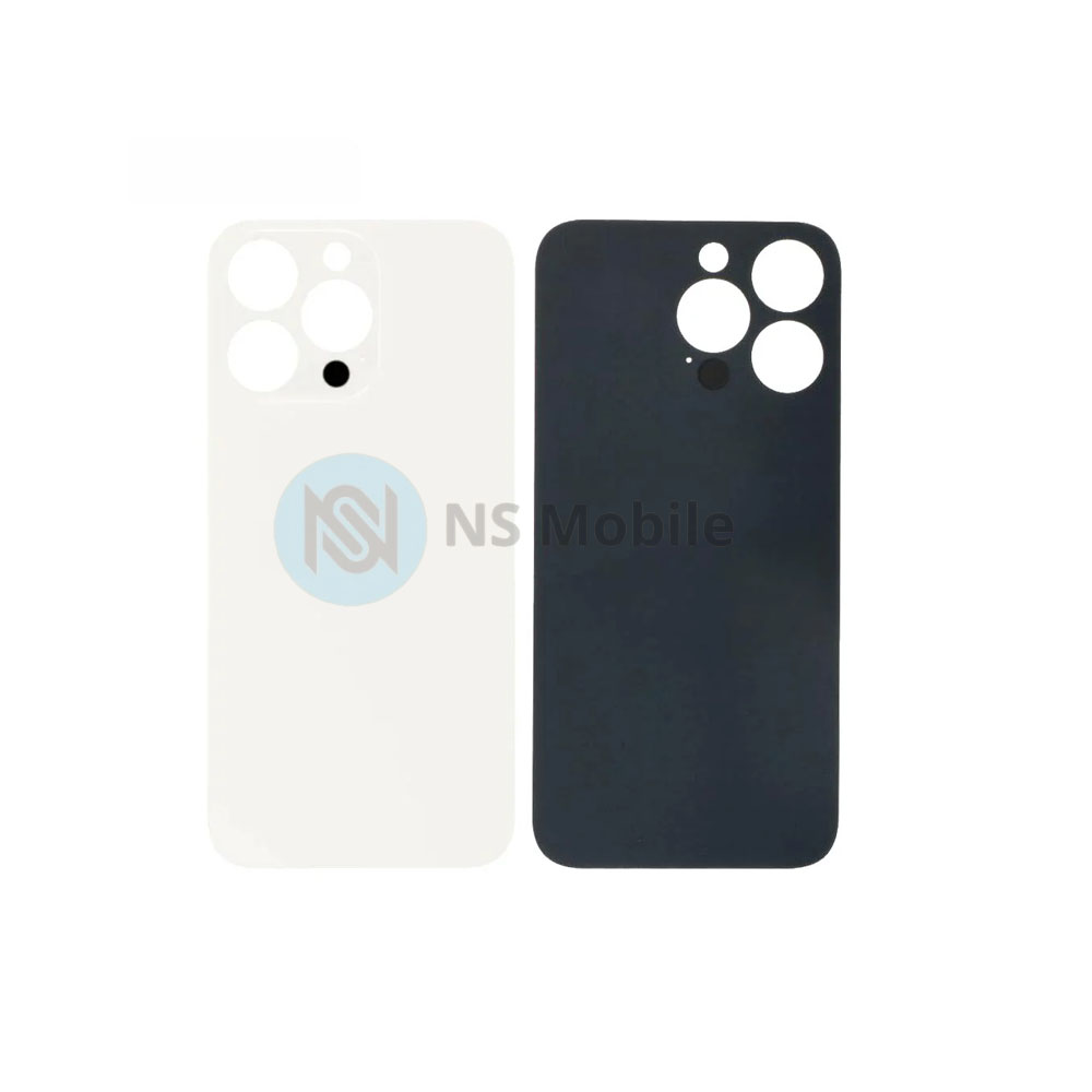 Vitre Arrière iPhone 13 Pro Max
