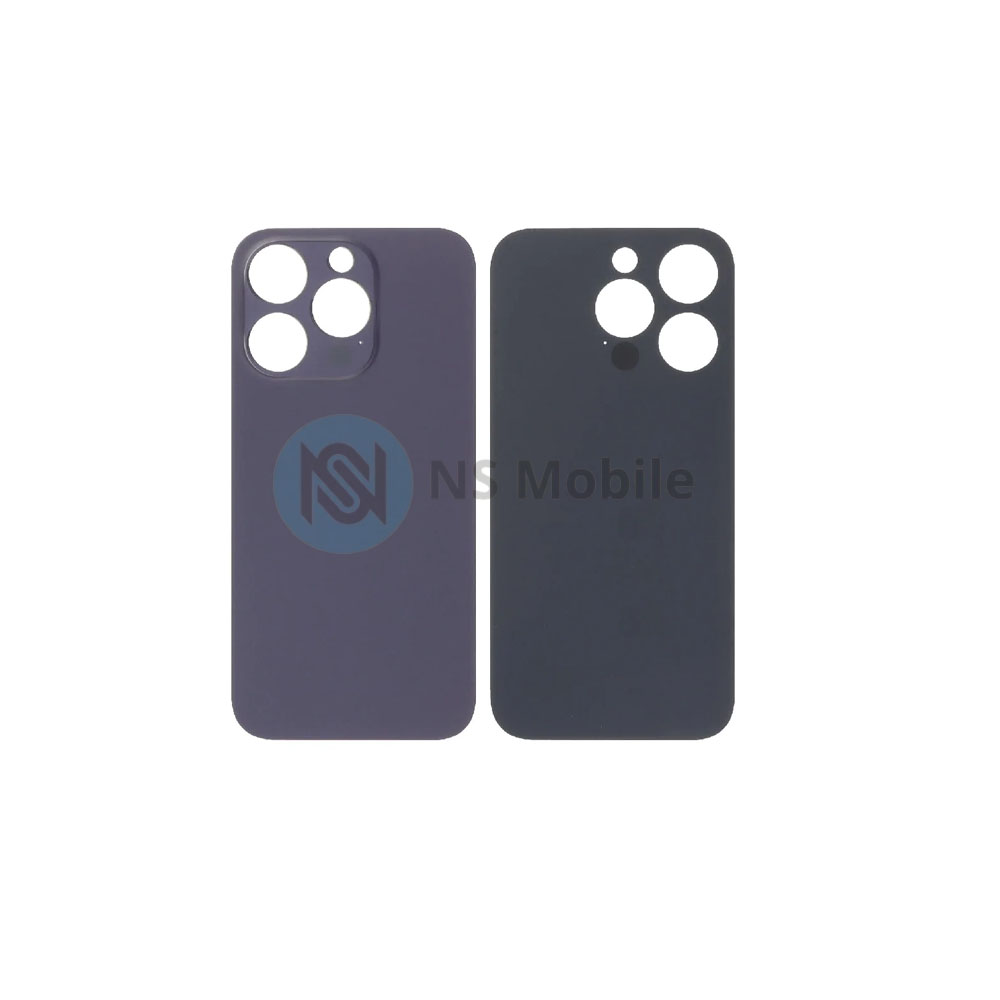Vitre Arrière iPhone 14 Pro Max 