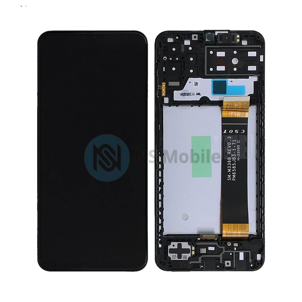 Ecran complet Samsung A13 ( M336B ) avec Chassis