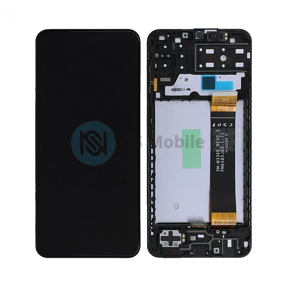 Ecran complet Samsung A13 ( SM-A135 ) Service Pack