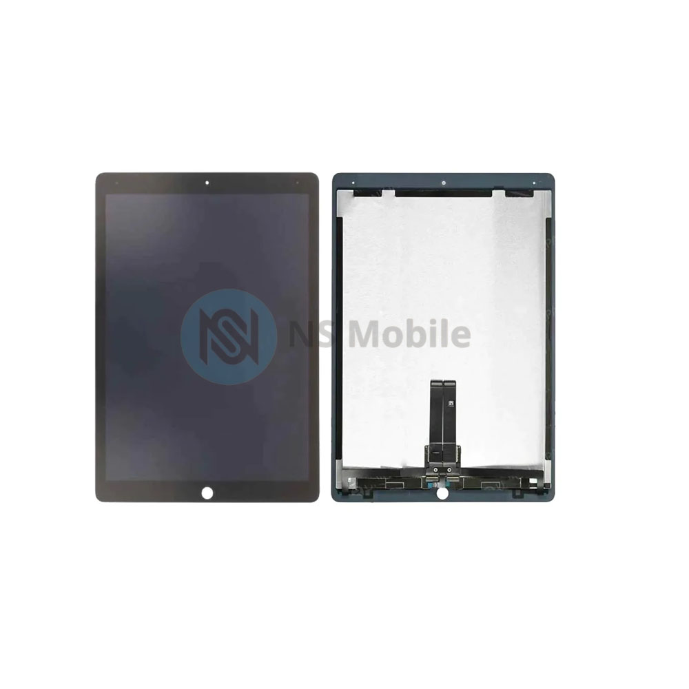 Ecran Complet Apple iPad Pro 12.9" (2e génération) A1670/A1671 Noir Original