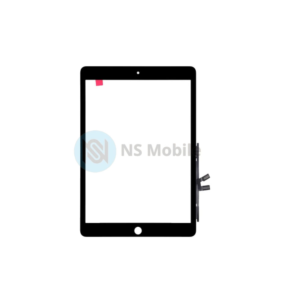 Tactile Apple iPad 9 ( A2602, A2603, A2604, A2605 ) Noir