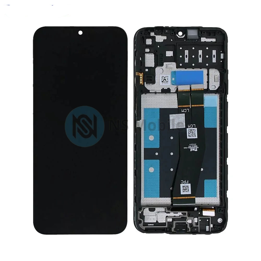 Ecran complet Samsung A145R avec Chassis