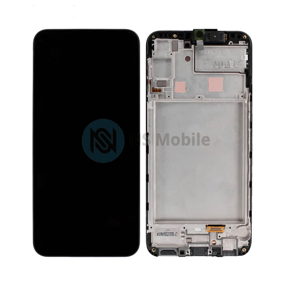 Ecran complet Samsung A24 4G Service Pack