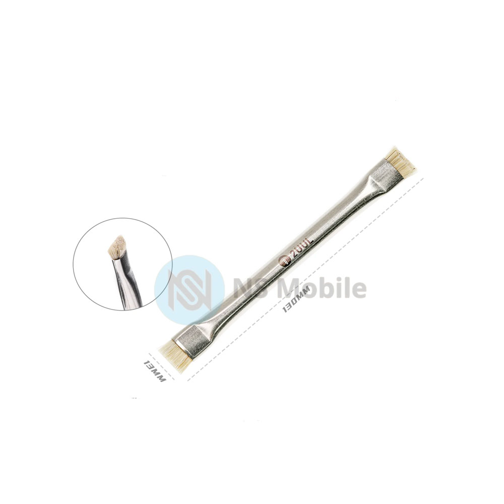 2UUL Dual Heads Brush for Pcb Clean CL11