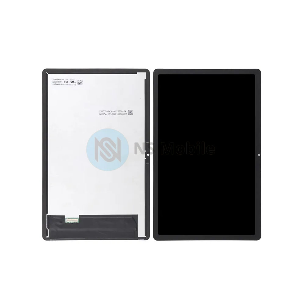 Ecran Complet Lenovo Tab M10+ 3 GEN/TB125 FU /TB 128 FU/TB 128XV Noir