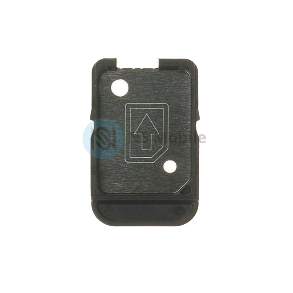 Tiroir Sim Sony Xperia C5 Ultra E5533/Xperia L1 (G3311)/Xperia XA Ultra (F3211) Noir
