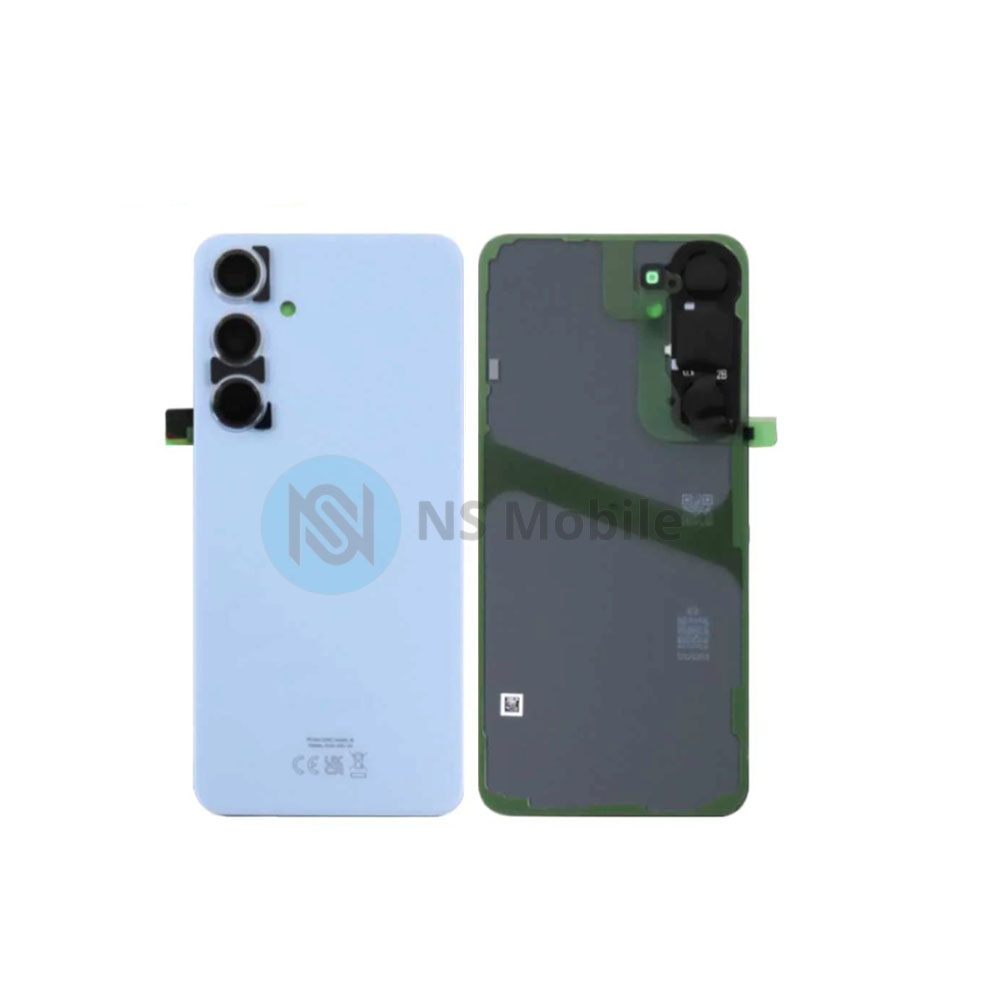 Cache Arrière Samsung Galaxy S24 Ultra Bleu ( SM-S928 )