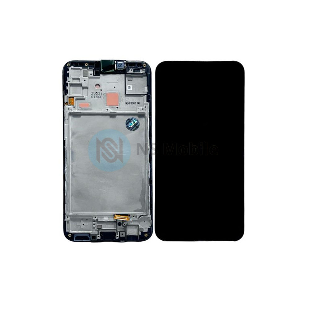 Ecran complet Samsung A15 5G ( SM-A156 ) / SM-A15 4G ( SM-A155 ) Oled Original size avec Chassis